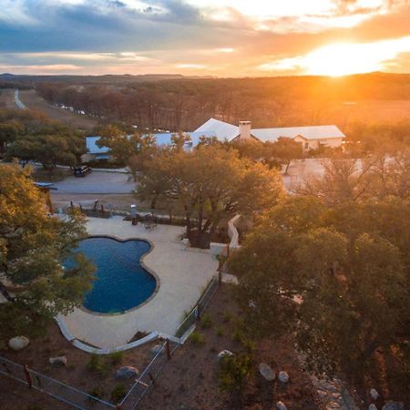 Joshua Creek Ranch Hotel Boerne Exterior photo