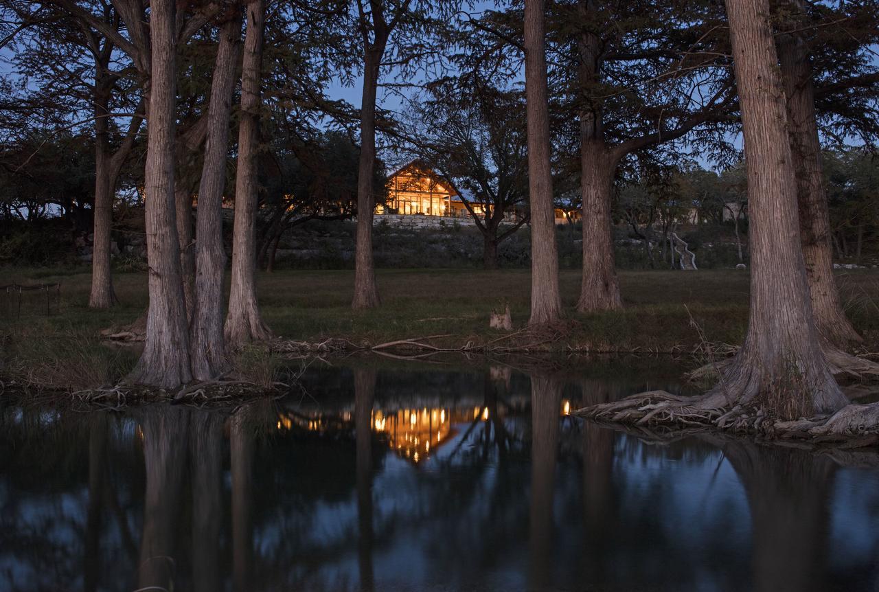 Joshua Creek Ranch Hotel Boerne Exterior photo