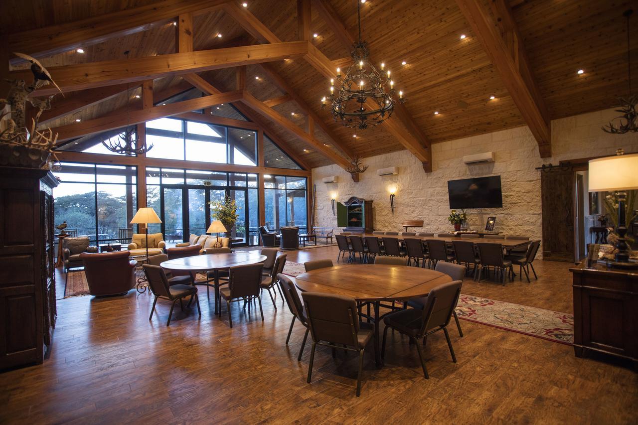 Joshua Creek Ranch Hotel Boerne Exterior photo