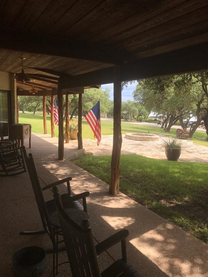 Joshua Creek Ranch Hotel Boerne Exterior photo
