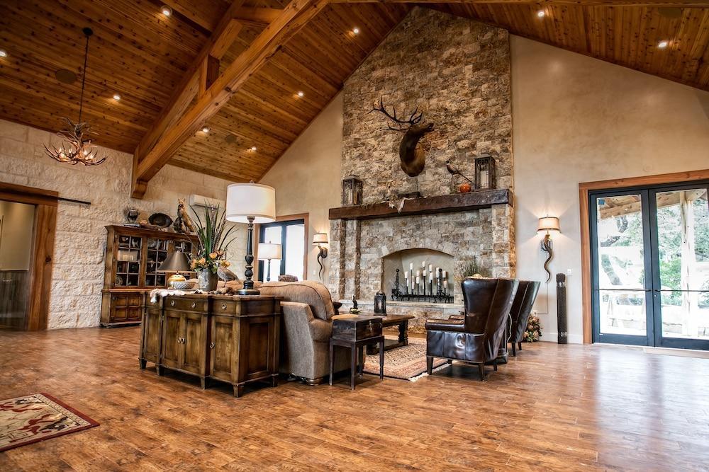 Joshua Creek Ranch Hotel Boerne Exterior photo