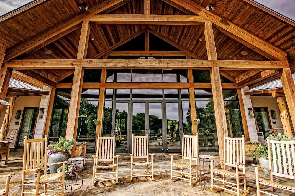 Joshua Creek Ranch Hotel Boerne Exterior photo