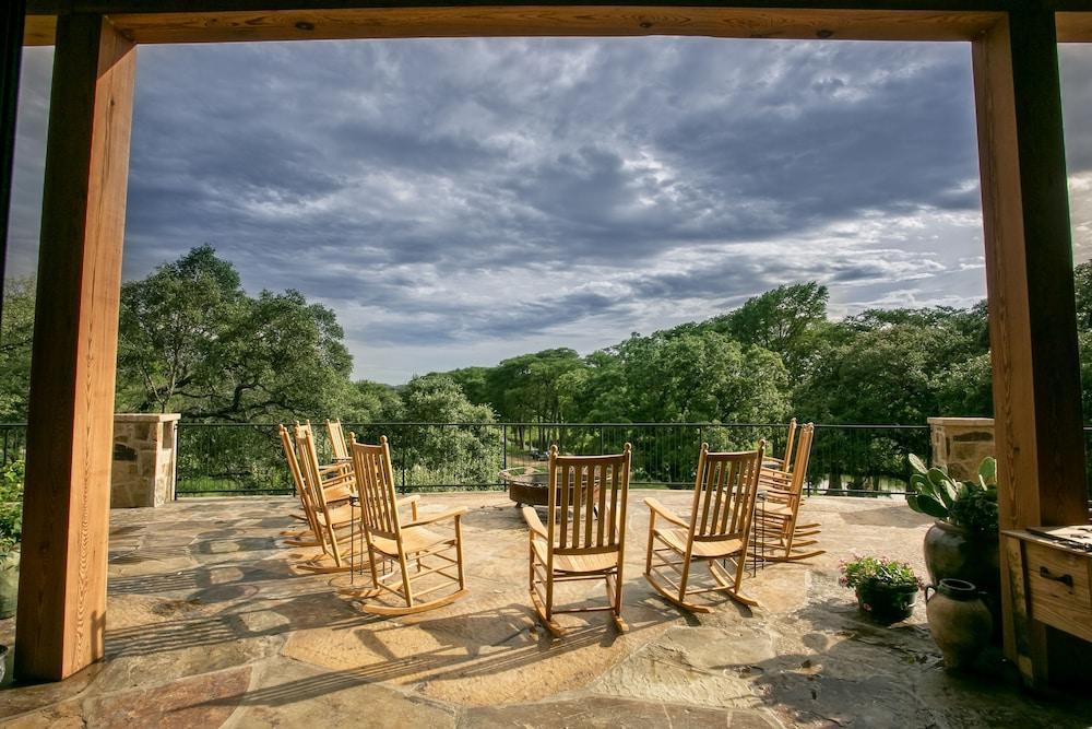 Joshua Creek Ranch Hotel Boerne Exterior photo