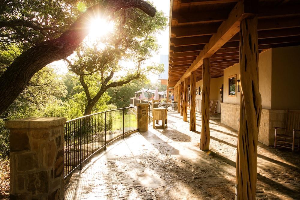 Joshua Creek Ranch Hotel Boerne Exterior photo