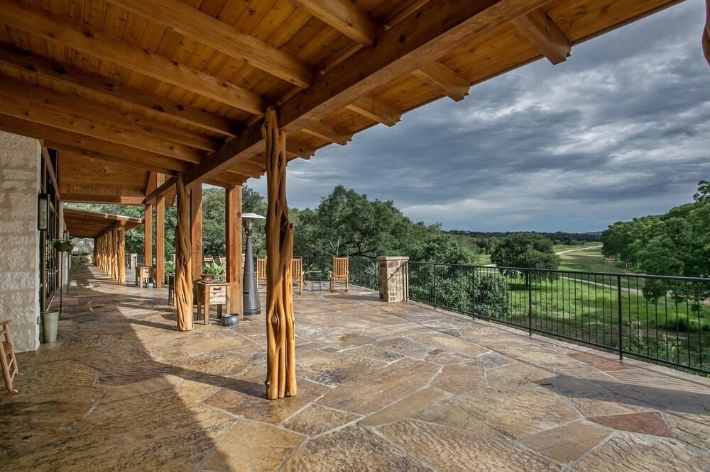 Joshua Creek Ranch Hotel Boerne Exterior photo
